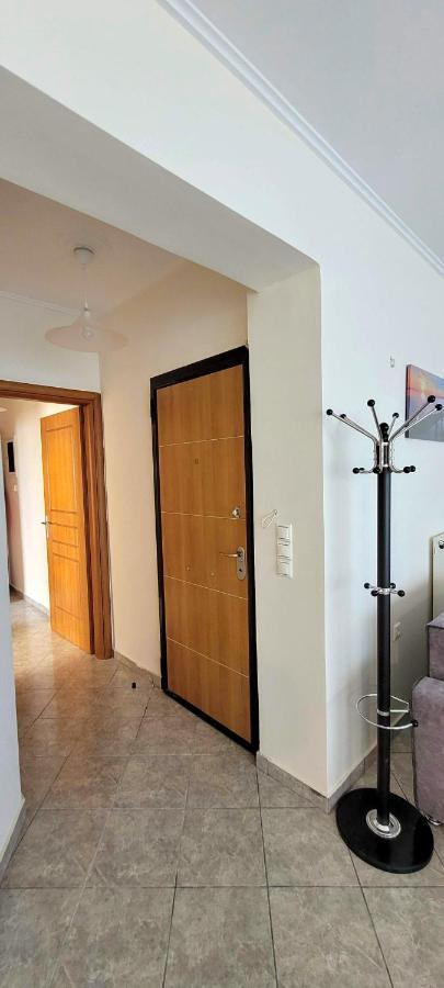 Coralli Apartment Khalkoutsion Bagian luar foto